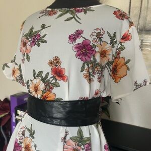 SHEIN Short Sleeve Dress